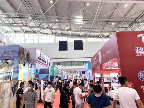 2020濟南建博會隆重開幕，驅動北方建材行業高質量發展